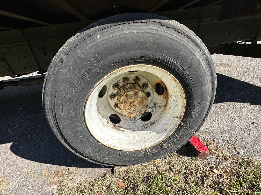 2006 FREIGHTLINER M2 Business Class Box Truck - Image 15